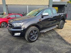 Nero Usata 2016 Ford Ranger XLT Pick-up | 20.000 € (Molto cara)