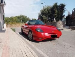 Rosso Usata 1997 Fiat Barchetta Cabrio | 8500 € (Buon prezzo)