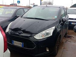 Nero Usata 2013 Ford B-MAX Titanium Monovolume | 5450 € (Buon prezzo)