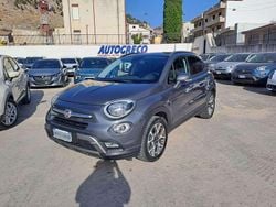 Grigio Usata 2015 Fiat 500X Cross SUV | 9980 € (Buon prezzo)