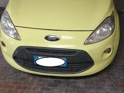 Giallo Usata 2012 Ford Ka Tre volumi | 3900 € (Buon prezzo)