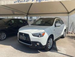 Bianco Usata 2010 Mitsubishi ASX Intense SUV | 6900 € (Buon prezzo)