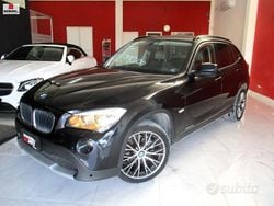 Nero Usata 2011 BMW X1 SUV | 9950 € (Buon prezzo)