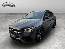 Grigio montagna Usata 2022 Mercedes GLA200 Premium SUV | 35.800 € (Buon prezzo)