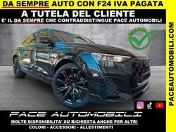 Nero metallizzato Nuova 2025 Audi Q8 Competition SUV | 91.400 €