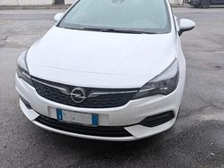 Bianco Usata 2020 Opel Astra Station wagon | 12.000 € (Buon prezzo)