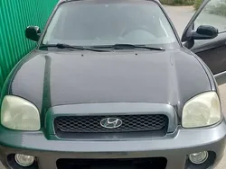 Nero Usata 2004 Hyundai Santa Fe GLS SUV | 1000 € (Buon prezzo)