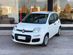 Bianco Usata 2019 Fiat Panda Tre volumi | 9250 € (Buon prezzo)