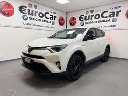 Bianco Usata 2017 Toyota RAV4 Hybrid SUV | 17.999 € (Buon prezzo)