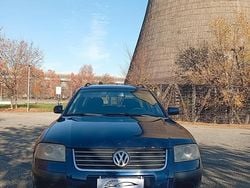 Blu Usata 2002 VW Passat Station wagon | 1200 € (Cara)