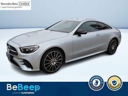 Argento Usata 2021 Mercedes E220 Premium Coupé | 35.900 € (Buon prezzo)