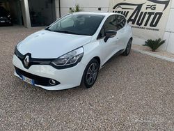 Bianco Usata 2014 Renault Clio IV Tre volumi | 6299 € (Buon prezzo)