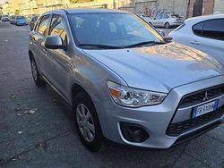 Grigio Usata 2015 Mitsubishi ASX Inform SUV | 6890 € (Super prezzo)