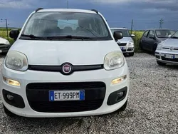 Usata 2014 Fiat Panda Trekking Due volumi | 3100 € (Buon prezzo)