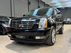Nero metallizzato Usata 2009 Cadillac Escalade SUV | 39.800 €