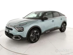Blu Usata 2021 Citroën C4 Shine Tre volumi | 18.900 € (Buon prezzo)