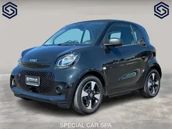 Nero Usata 2021 Smart ForTwo Electric Drive Passion Tre volumi | 14.300 € (Buon prezzo)