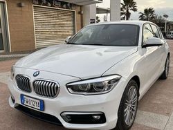 Bianco Usata 2019 BMW 116 Due volumi | 18.450 € (Buon prezzo)