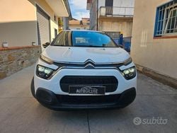 Bianco Usata 2021 Citroën C3 Feel Tre volumi | 12.500 € (Buon prezzo)