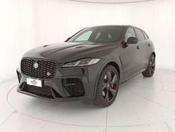 Nero Usata 2022 Jaguar F-Pace SVR SUV | 64.900 €