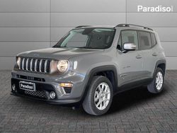 Grigio Usata 2021 Jeep Renegade Limited SUV | 22.700 € (Buon prezzo)