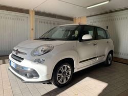 Bianco Usata 2018 Fiat 500L Monovolume | 7900 € (Super prezzo)