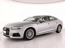 Argento fioretto metallizzato Usata 2019 Audi A5 Sportback Business Due volumi | 25.500 € (Ottimo prezzo)