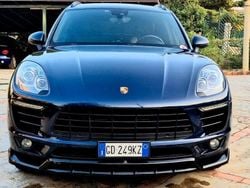 Blu/azzurro Usata 2015 Porsche Macan SUV | 28.000 € (Buon prezzo)