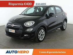 Nero Usata 2015 Fiat 500X Pop Star SUV | 10.699 € (Buon prezzo)