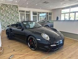 Nero Usata 2008 Porsche 997 Turbo Cabrio | 95.000 €