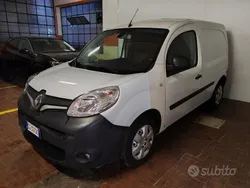 Bianco Usata 2021 Renault Kangoo Monovolume | 6950 € (Super prezzo)