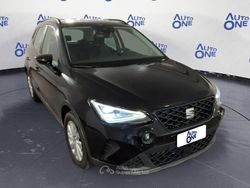 Nero Usata 2022 Seat Arona Style SUV | 12.900 € (Super prezzo)