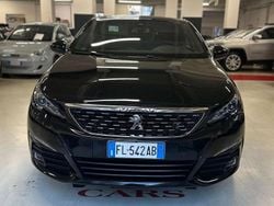 Nero Usata 2017 Peugeot 308 GT-line Tre volumi | 11.900 € (Buon prezzo)