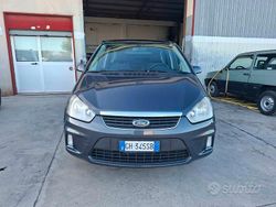 Grigio Usata 2008 Ford C-MAX Titanium Monovolume | 4800 € (Molto cara)