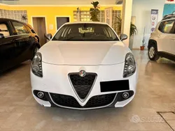 Bianco Usata 2020 Alfa Romeo Giulietta Due volumi | 17.000 € (Buon prezzo)