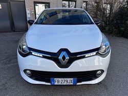 Bianco Usata 2015 Renault Clio IV Tre volumi | 5200 € (Buon prezzo)