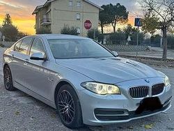 Usata 2016 BMW 525 Luxury Line Tre volumi | 12.300 € (Buon prezzo)