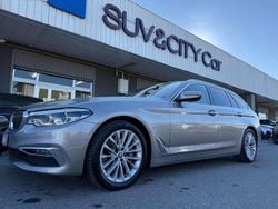Beige Usata 2019 BMW 530 Luxury Line Station wagon | 19.900 € (Ottimo prezzo)