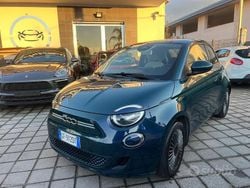 Blu Usata 2021 Fiat 500e Icon Tre volumi | 13.999 € (Buon prezzo)