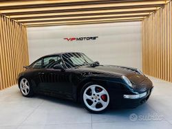 Nero Usata 1996 Porsche 911 Carrera Coupé | 100.000 €
