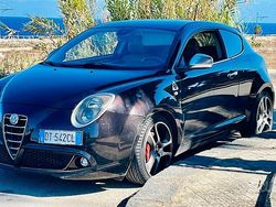 Nero Usata 2008 Alfa Romeo MiTo Due volumi | 3400 € (Buon prezzo)