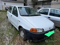Bianco Usata 1998 Fiat Punto Due volumi | 1000 €