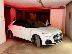 Bianco Usata 2022 Audi A1 S-Line Tre volumi | 25.000 €
