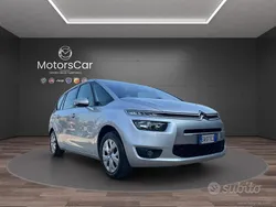 Grigio Usata 2014 Citroën Grand C4 Picasso Business Class Monovolume | 9500 € (Buon prezzo)