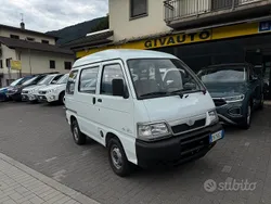 Bianco Usata 2009 Piaggio Porter SUV | 6400 € (Cara)