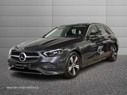 Grigio grafite Usata 2025 Mercedes 200 Advanced Station wagon | 38.900 € (Buon prezzo)