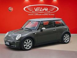 Grigio Usata 2006 Mini Cooper Due volumi | 4290 € (Buon prezzo)