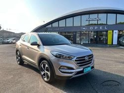Grigio Usata 2017 Hyundai Tucson Xpossible SUV | 13.500 € (Buon prezzo)