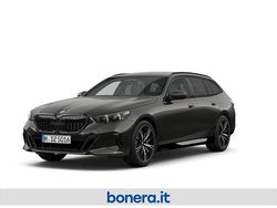 Grigio Nuova 2025 BMW 540 M Sport Station wagon | 80.900 € (Cara)