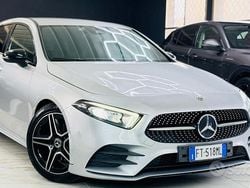 Grigio Usata 2018 Mercedes A180 AMG Tre volumi | 17.500 € (Buon prezzo)